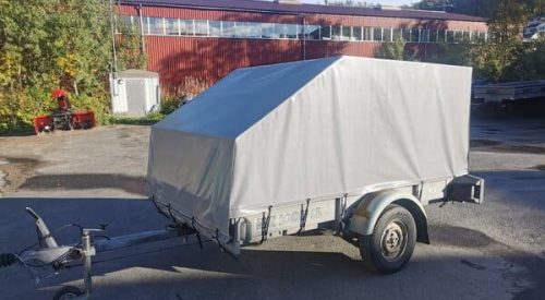 formsydd presenning til tilhenger