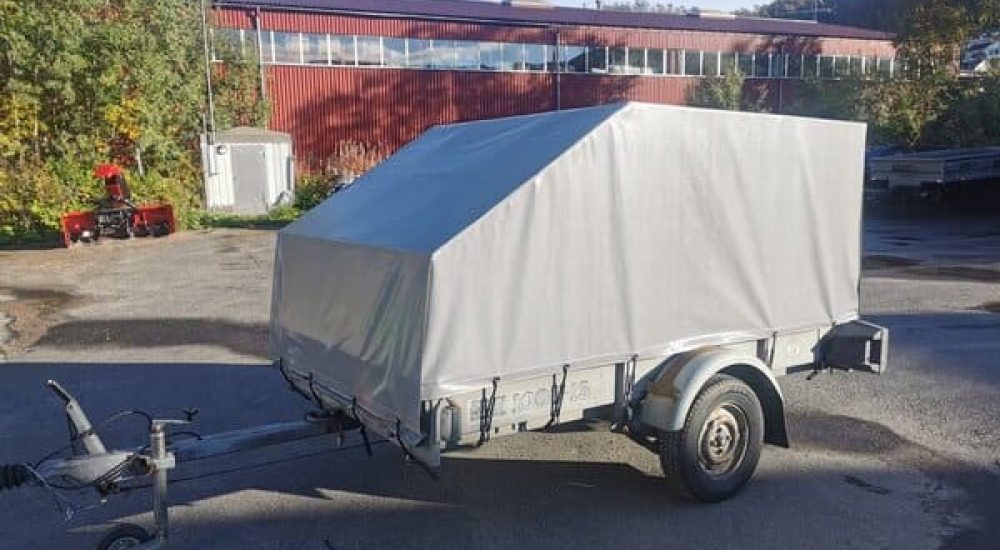 formsydd presenning til tilhenger